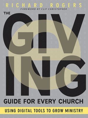 cover image of The E-Giving Guide for Every Church